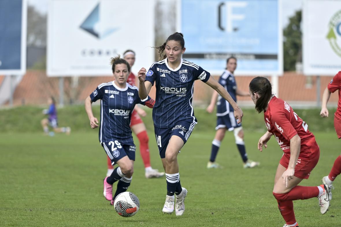 Bordeaux - Dijon (0-2) / Saison 2023-2024 / Mars 2024 Bordeaux - Dijon (0-2) / Saison 2023-2024 / Mars 2024