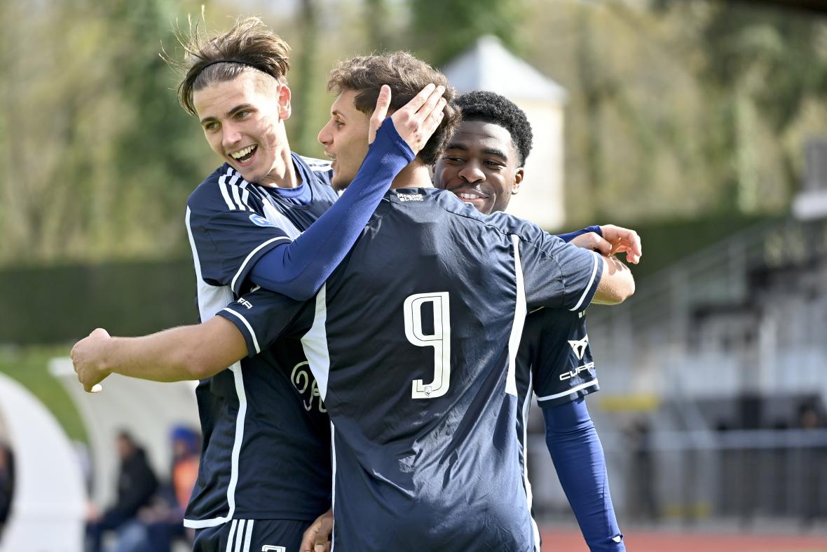 Réserve FC Girondins de Bordeaux - Onet-le-Château, 25.03.2024 , 2023-2024 