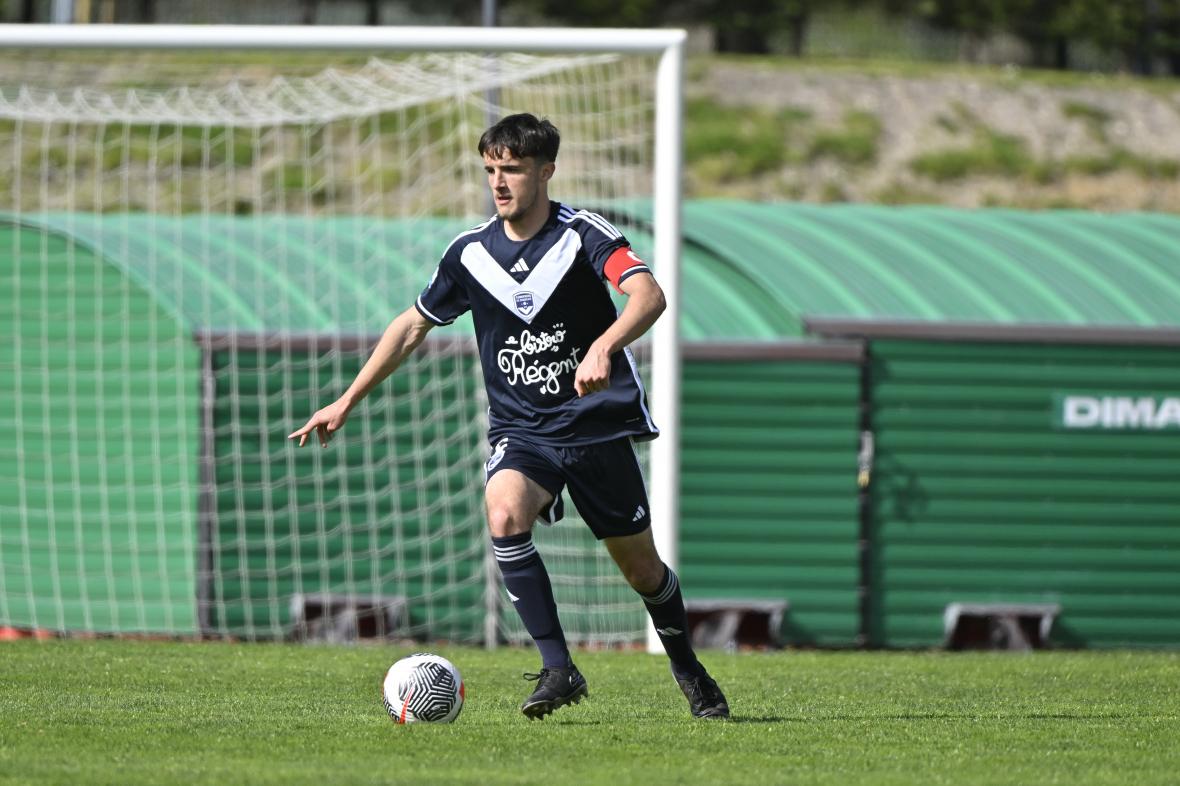Réserve FC Girondins de Bordeaux - Onet-le-Château, 25.03.2024 , 2023-2024 Réserve FC Girondins de Bordeaux - Onet-le-Château, 25.03.2024 , 2023-2024