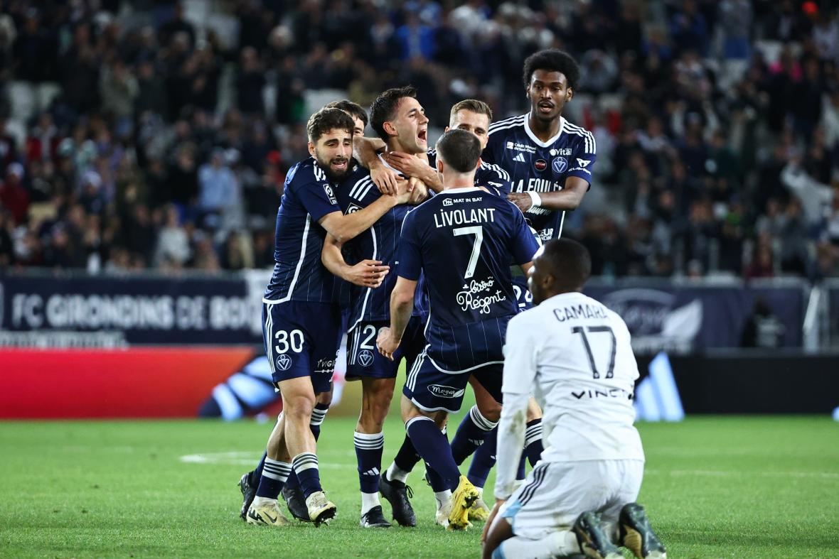 Bordeaux-Paris FC, J30 Ligue 2 BKT, Mars 2023