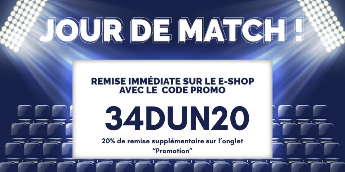 Une promo en marge du match Bordeaux-Dunkerque Une promo en marge du match Bordeaux-Dunkerque