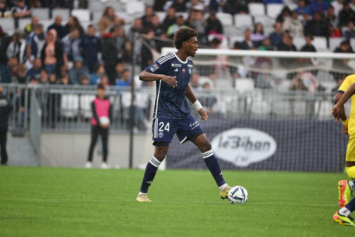 Ligue 2 BKT, FC Girondins de Bordeaux - Pau FC, Saison 2023/2024