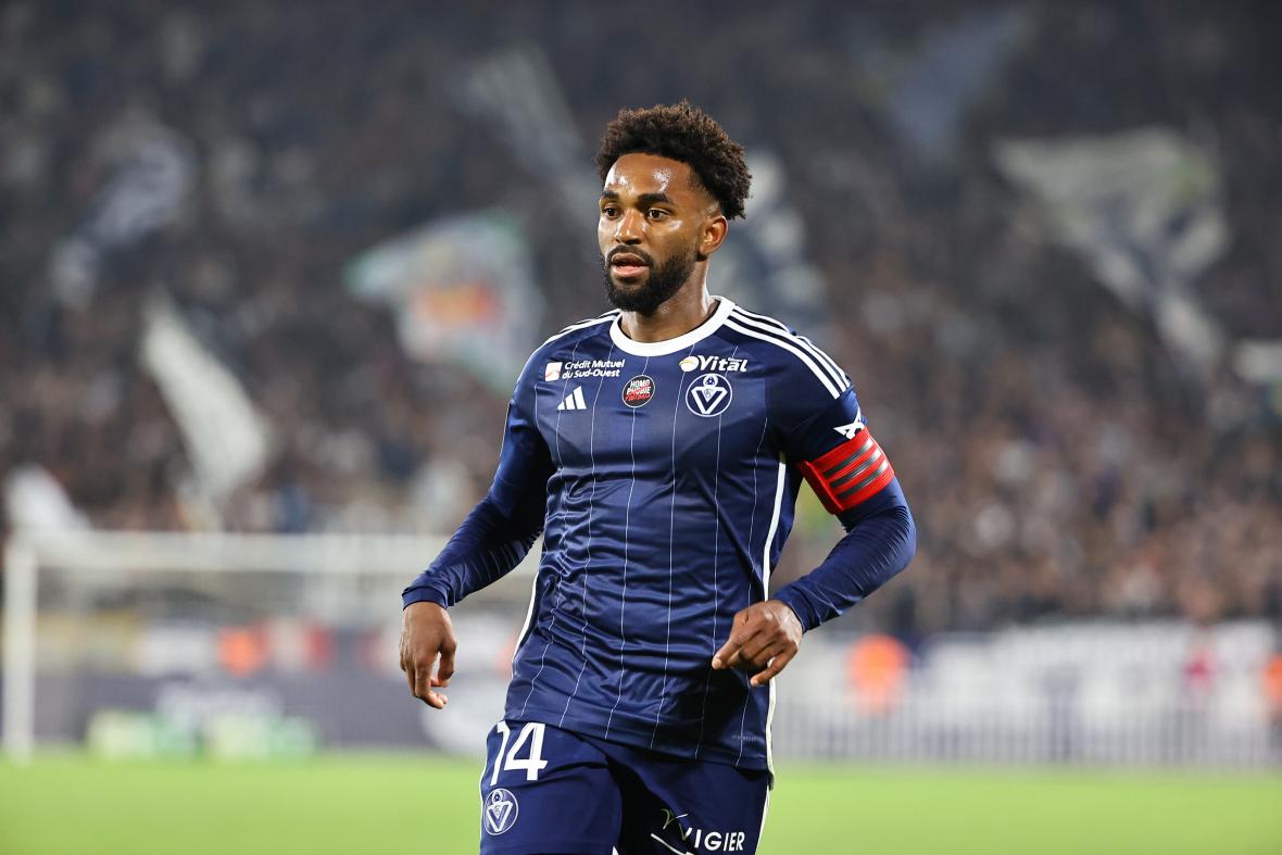 Ligue 2 BKT, FC Girondins de Bordeaux - Pau FC, Saison 2023/2024