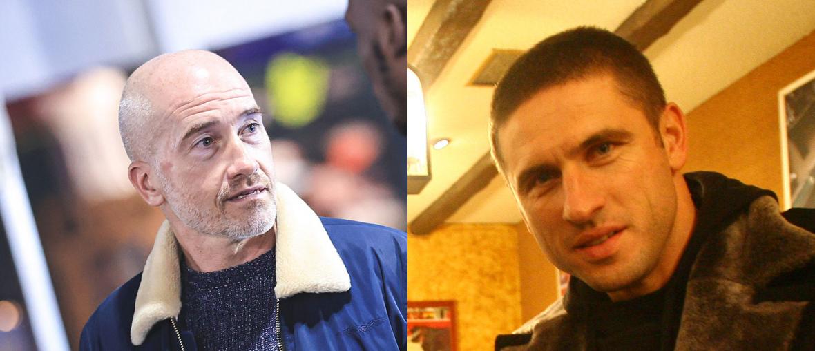 Quiz Girondins, Nisa Saveljic contre Romain Ferrier Quiz Girondins, Nisa Saveljic contre Romain Ferrier
