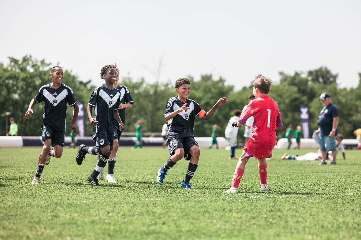Girondins Cup 2024 / Samedi 8 juin 2024 Girondins Cup 2024 / Samedi 8 juin 2024