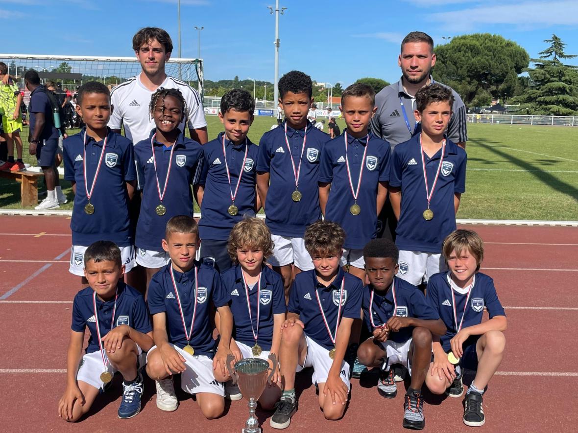 Les résultats de l’école de foot (Juin 2024) Les résultats de l’école de foot (Juin 2024)