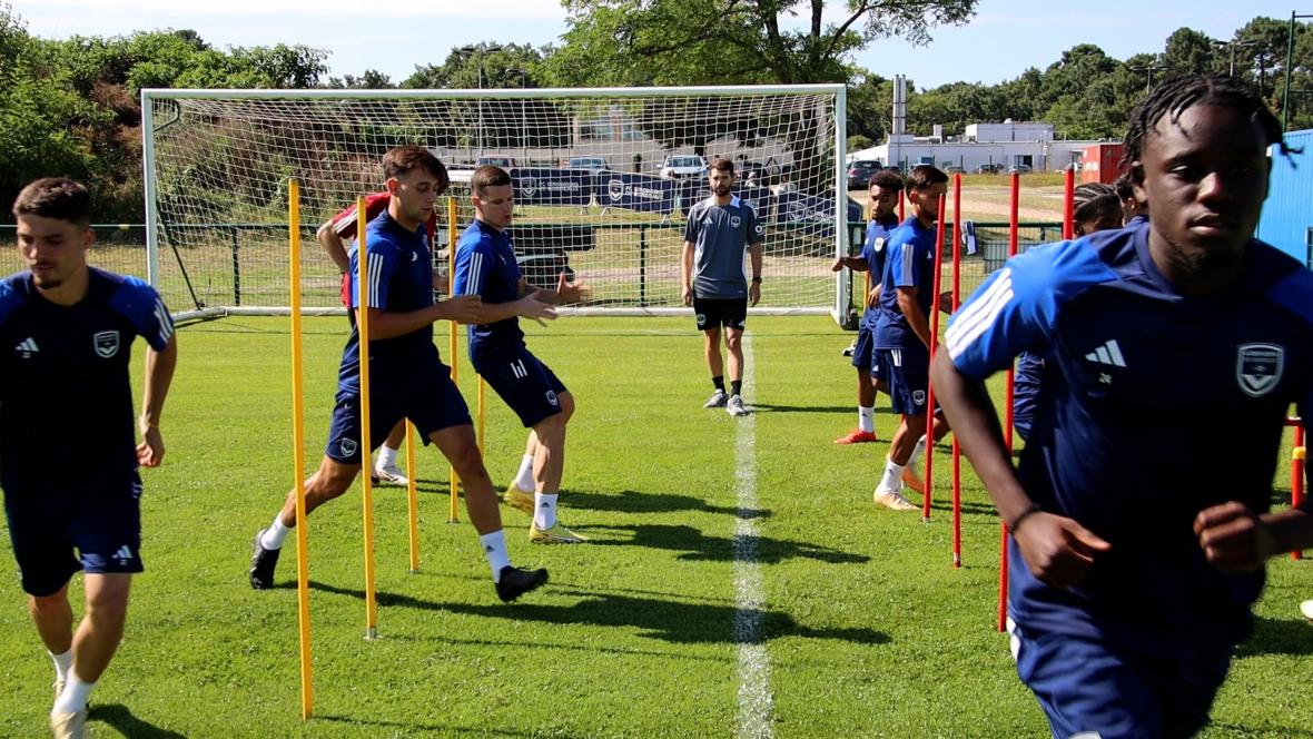 Reprise des Girondins (Juillet 2024)