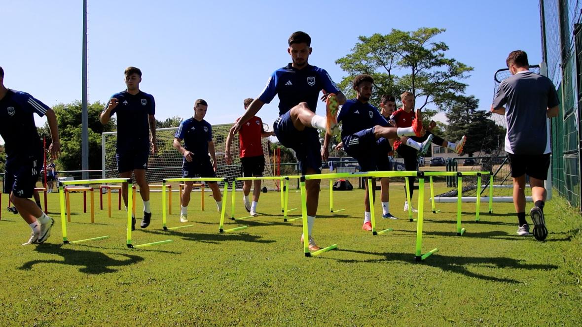 Reprise des Girondins (Juillet 2024)