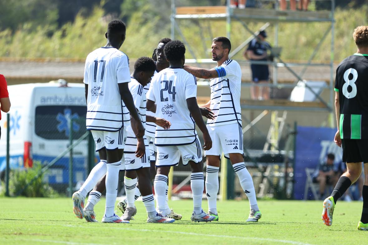 Match amical / Bordeaux-Brighton U23 / Saison 2024-2025