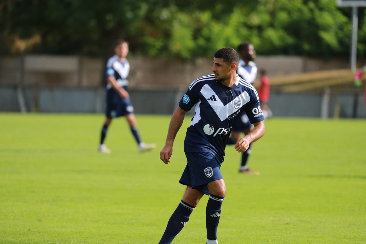 Bordeaux-Poitiers (1-1) / National 2 Groupe B / J3