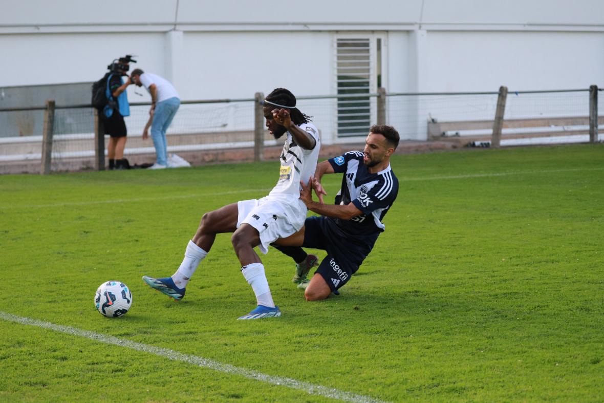 Bordeaux-Poitiers (1-1) / National 2 Groupe B / J3