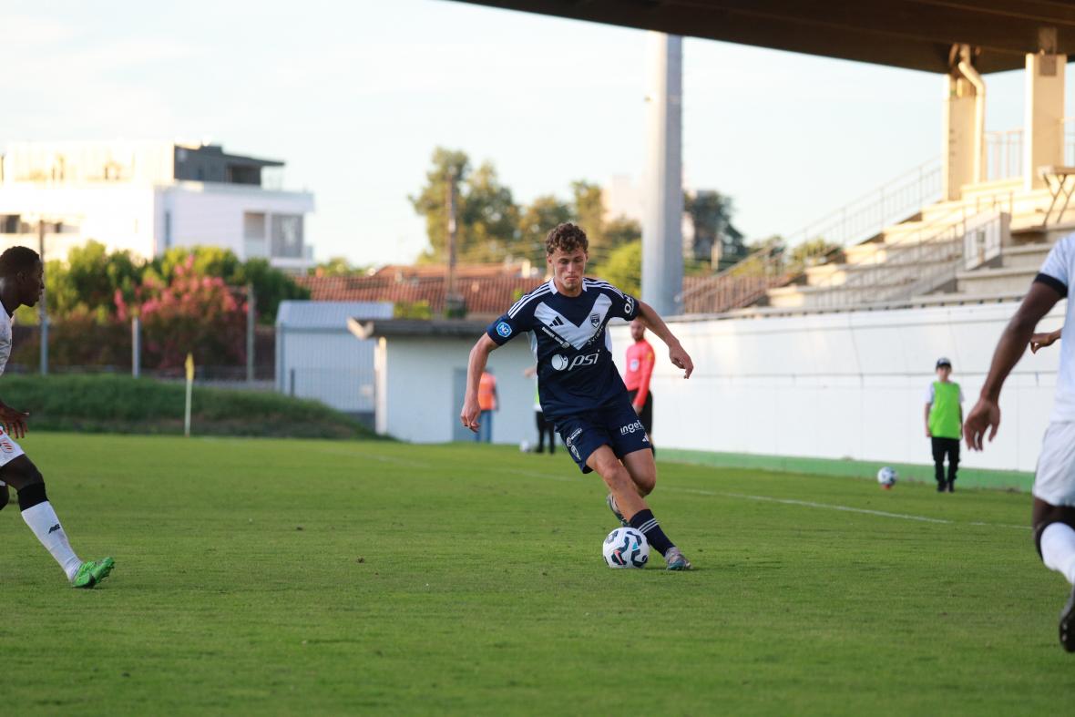 Bordeaux - Bourges / 6ème journée National 2 / Saison 2024-2025 Bordeaux - Bourges / 6ème journée National 2 / Saison 2024-2025