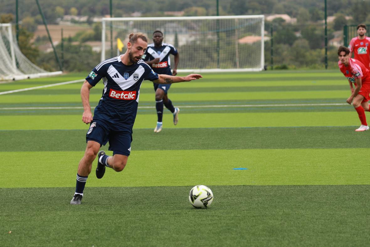 Seudre Océan-Bordeaux/ 4ème tour de Coupe de France / Saison 2024-2025 Seudre Océan-Bordeaux/ 4ème tour de Coupe de France / Saison 2024-2025
