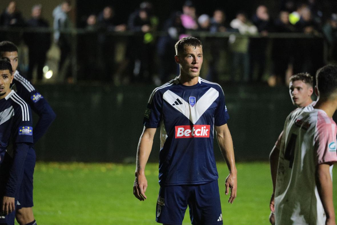 Coeur Médoc Atlantique - Bordeaux / Coupe de France (T6) / Saison 2024-2025 Coeur Médoc Atlantique - Bordeaux / Coupe de France (T6) / Saison 2024-2025