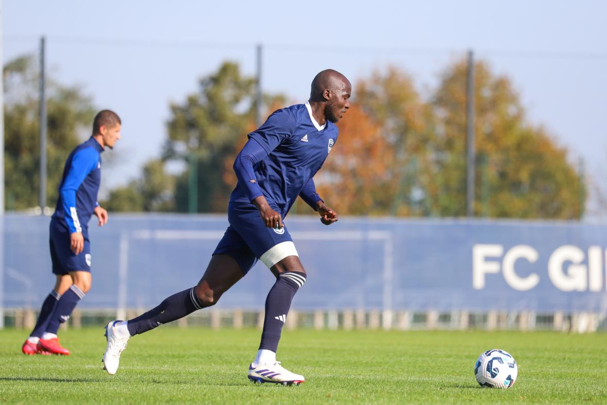 Entraînement du mercredi 30 octobre 2024