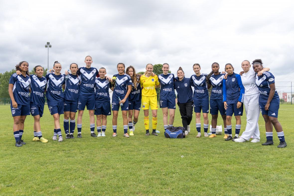 Féminines Féminines