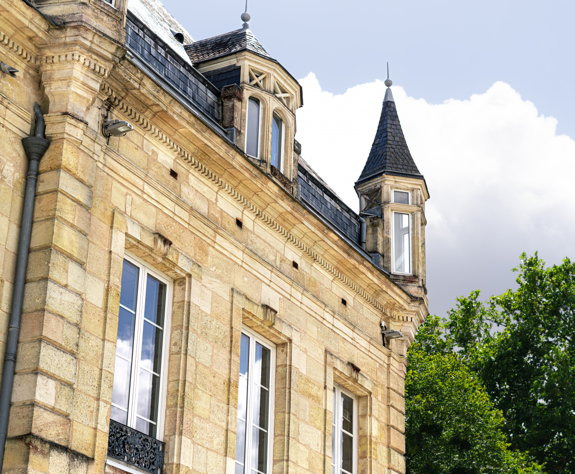 Château Haillan Château Haillan