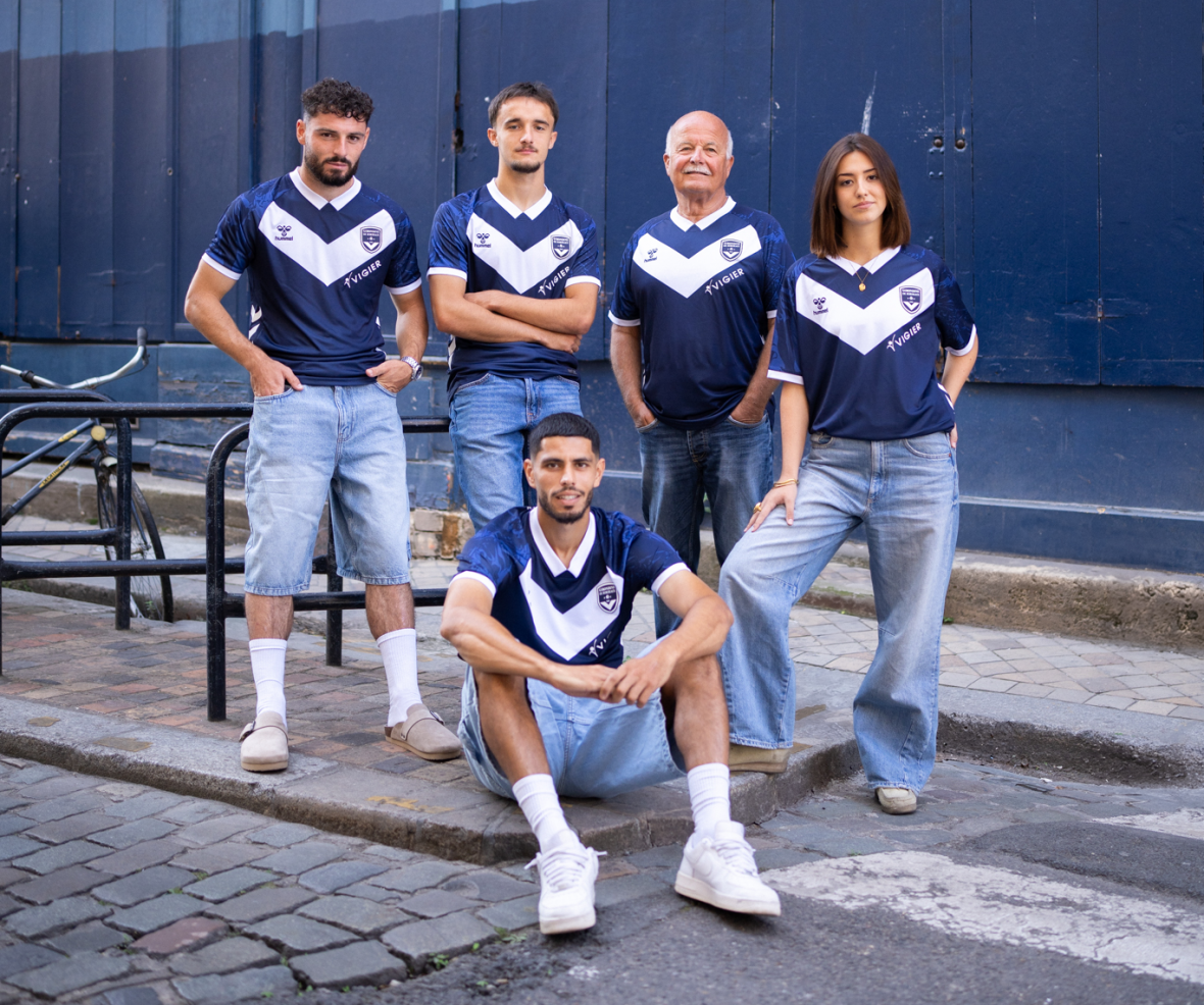 Maillot Hummel