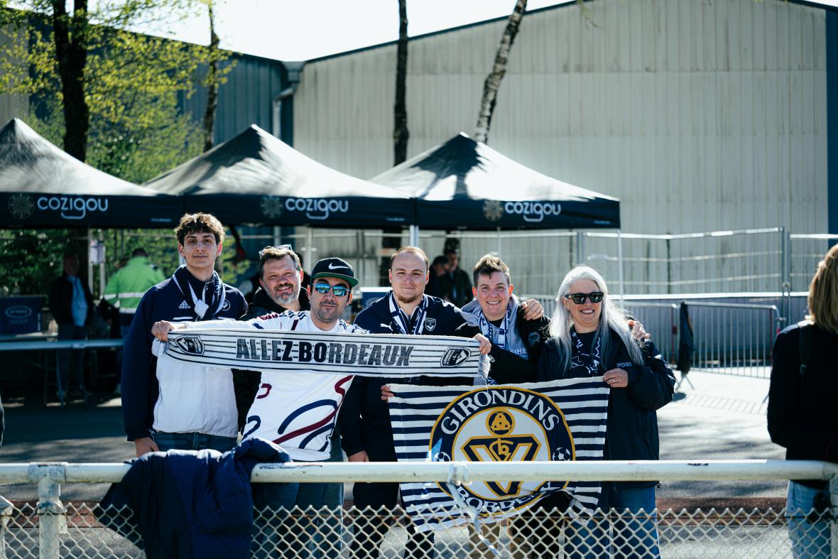 Supporters