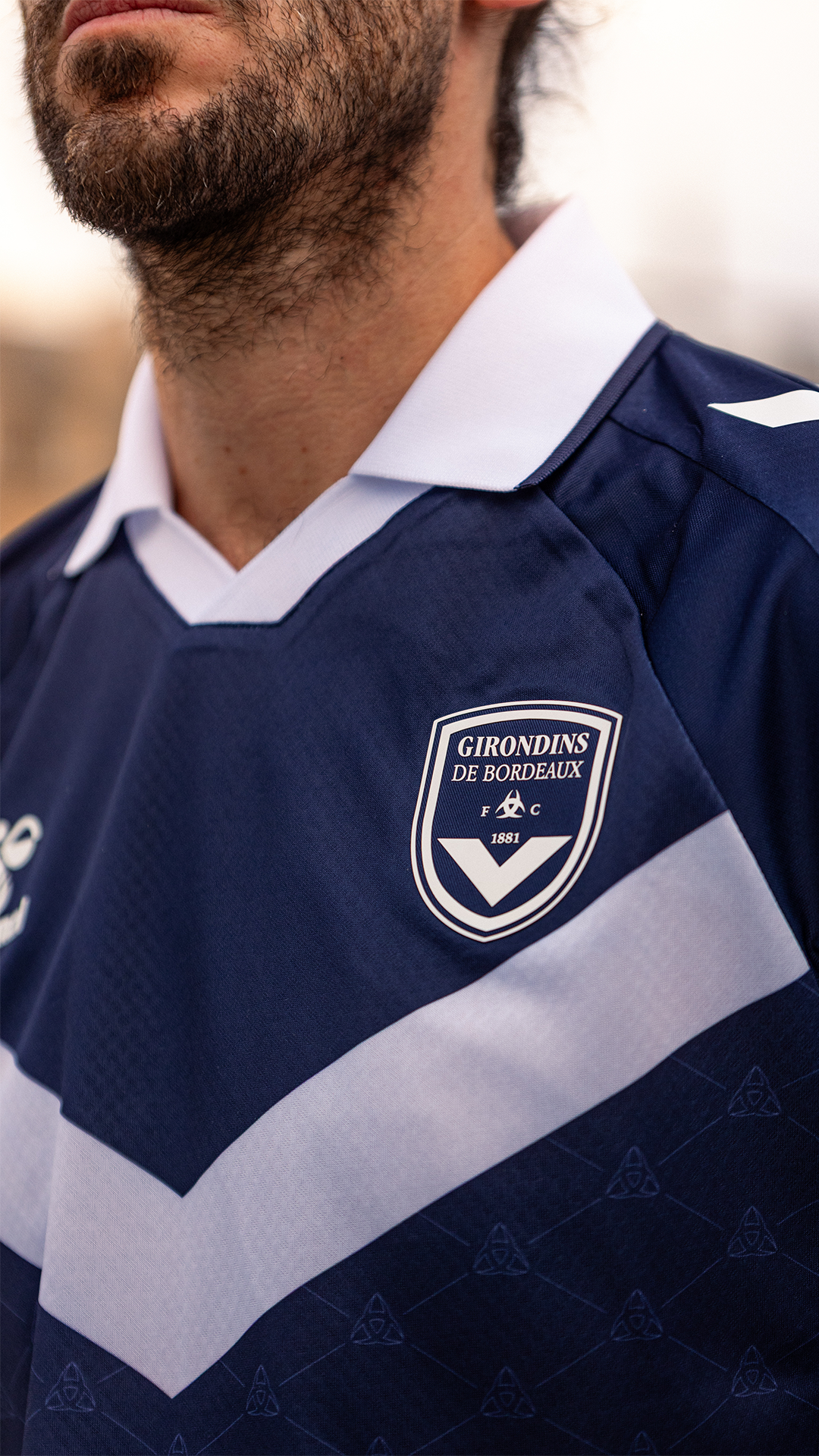 Maillot Hummel domicile