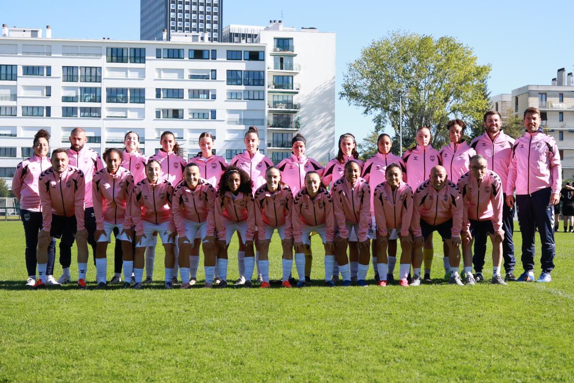 Féminines