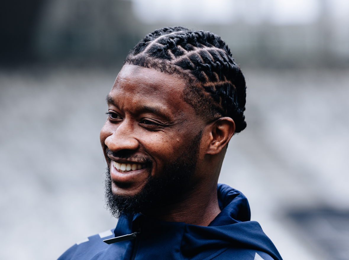Almamy Touré Almamy Touré