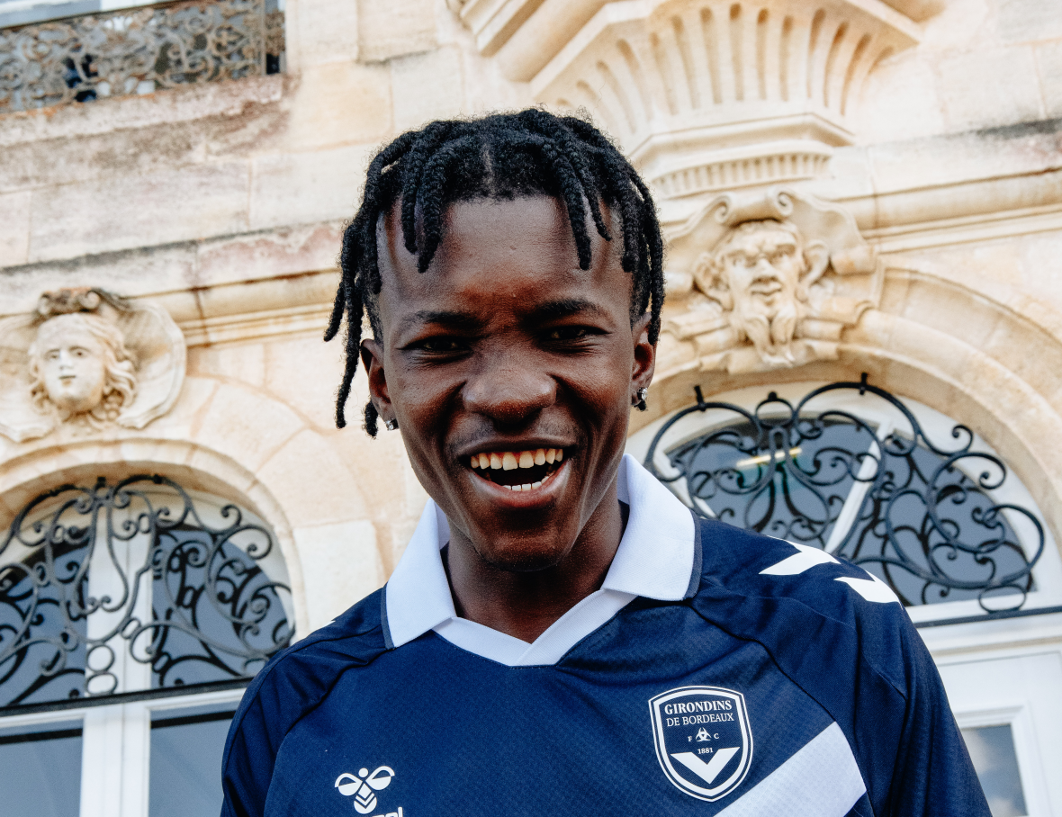 Joffrey Bazié Joffrey Bazié