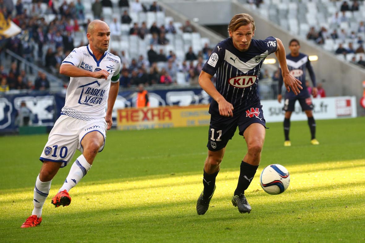 FC Girondins de Bordeaux - site officiel | Girondins.com FC Girondins de Bordeaux - site officiel | Girondins.com