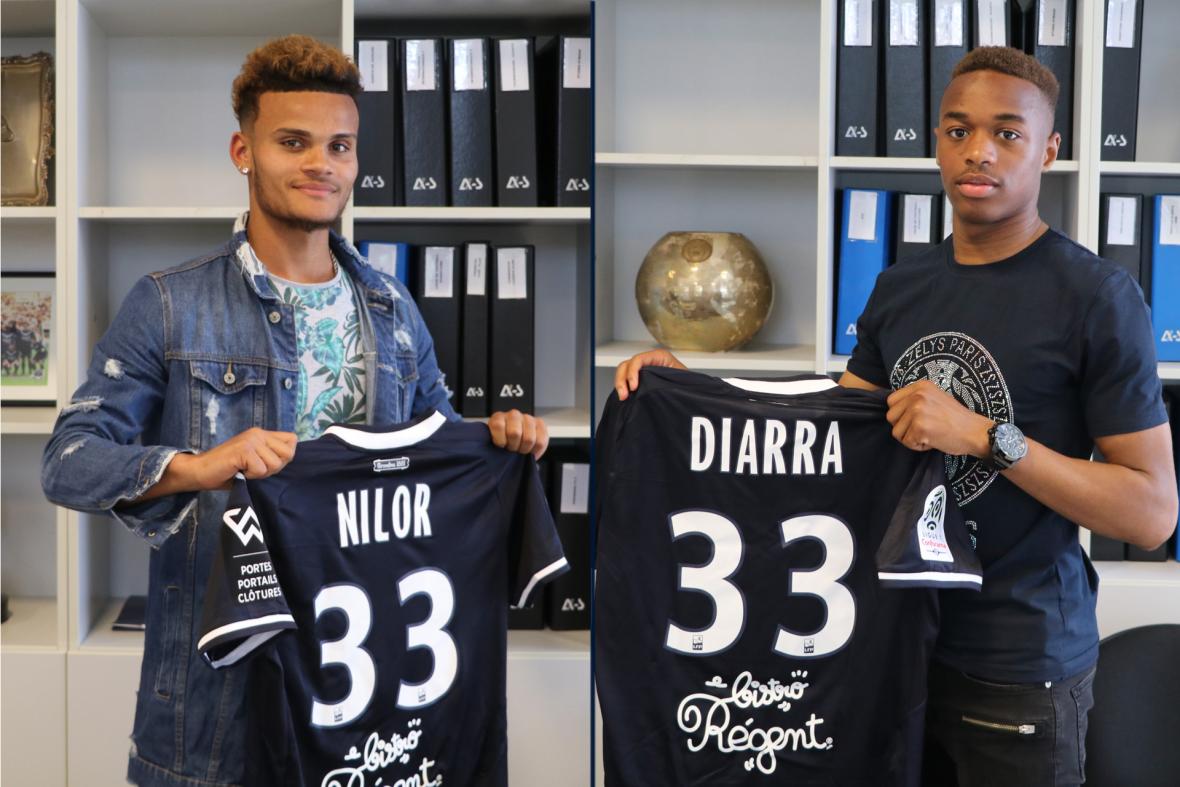 FC Girondins de Bordeaux - site officiel | Girondins.com FC Girondins de Bordeaux - site officiel | Girondins.com