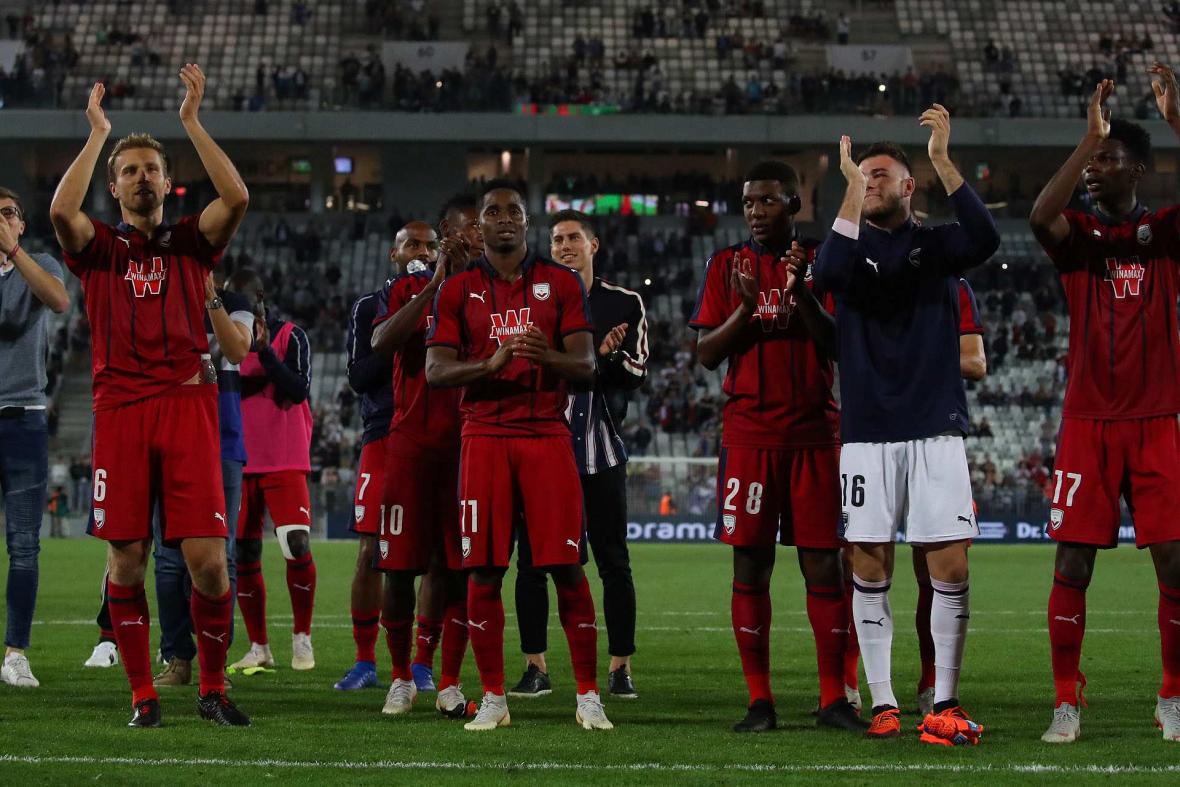 FC Girondins de Bordeaux - site officiel | Girondins.com FC Girondins de Bordeaux - site officiel | Girondins.com