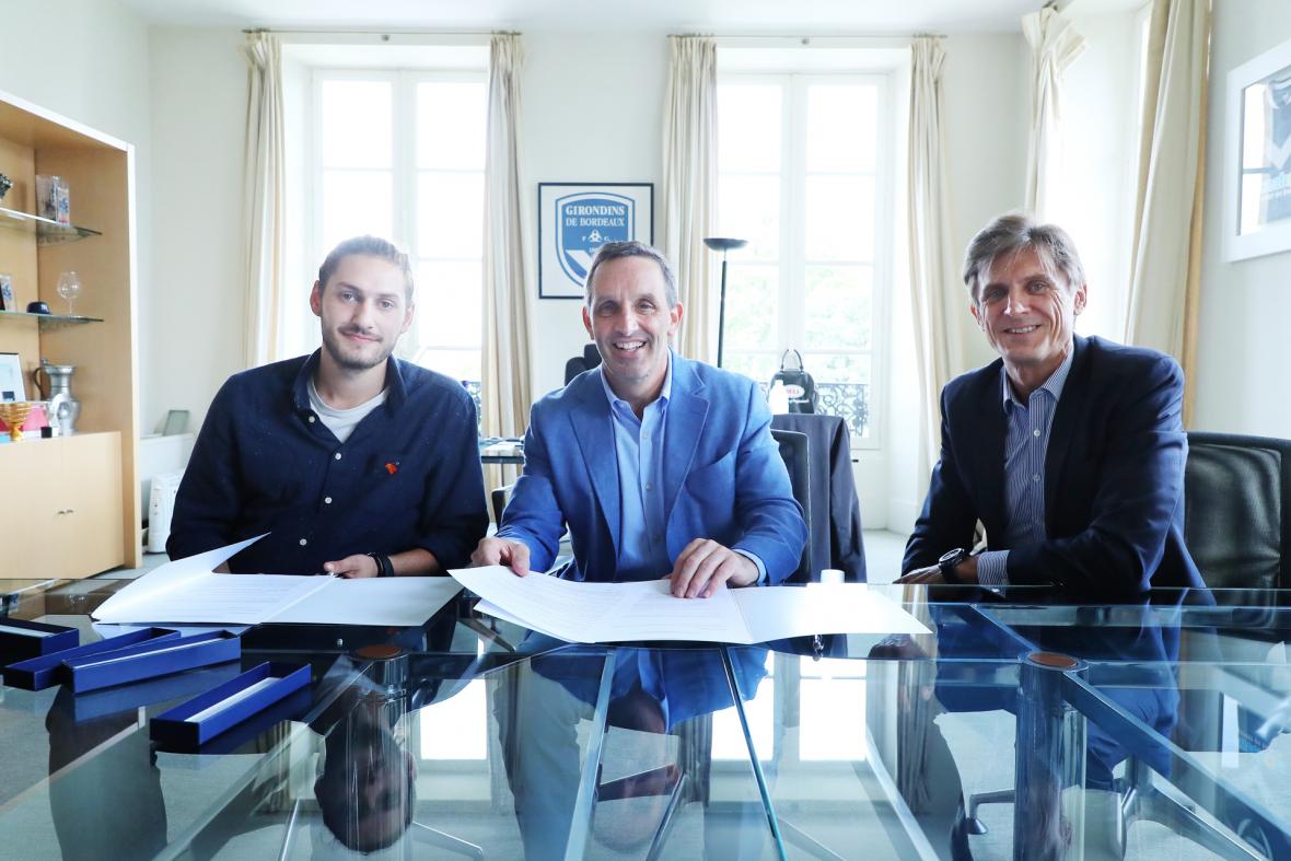 FC Girondins de Bordeaux - site officiel | Girondins.com FC Girondins de Bordeaux - site officiel | Girondins.com