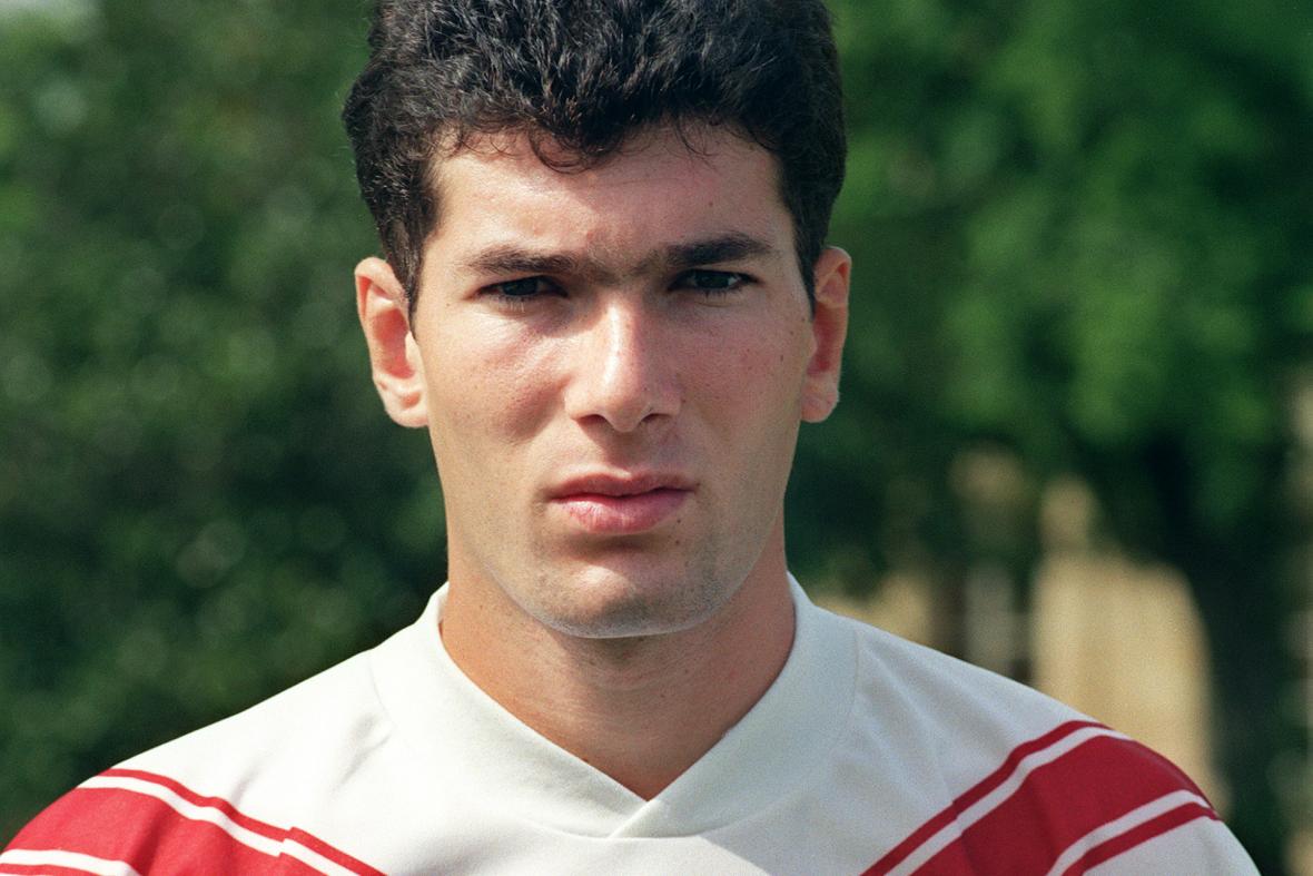 Joyeux anniversaire Zinédine Zidane ! | Girondins.com