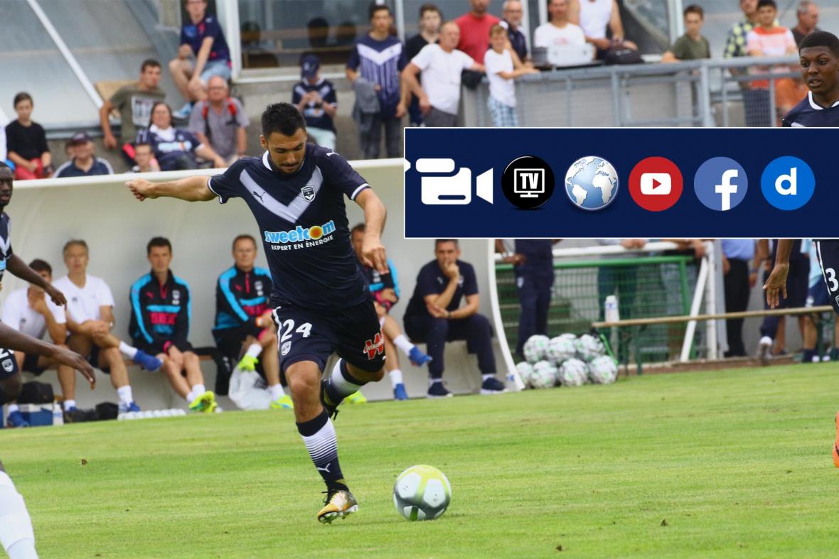 FC Girondins de Bordeaux - site officiel | Girondins.com FC Girondins de Bordeaux - site officiel | Girondins.com