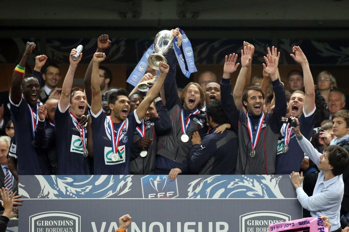 FC Girondins de Bordeaux - site officiel | Girondins.com FC Girondins de Bordeaux - site officiel | Girondins.com