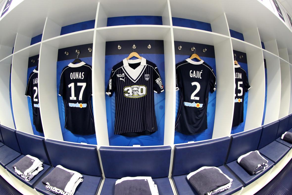 FC Girondins de Bordeaux - site officiel | Girondins.com FC Girondins de Bordeaux - site officiel | Girondins.com