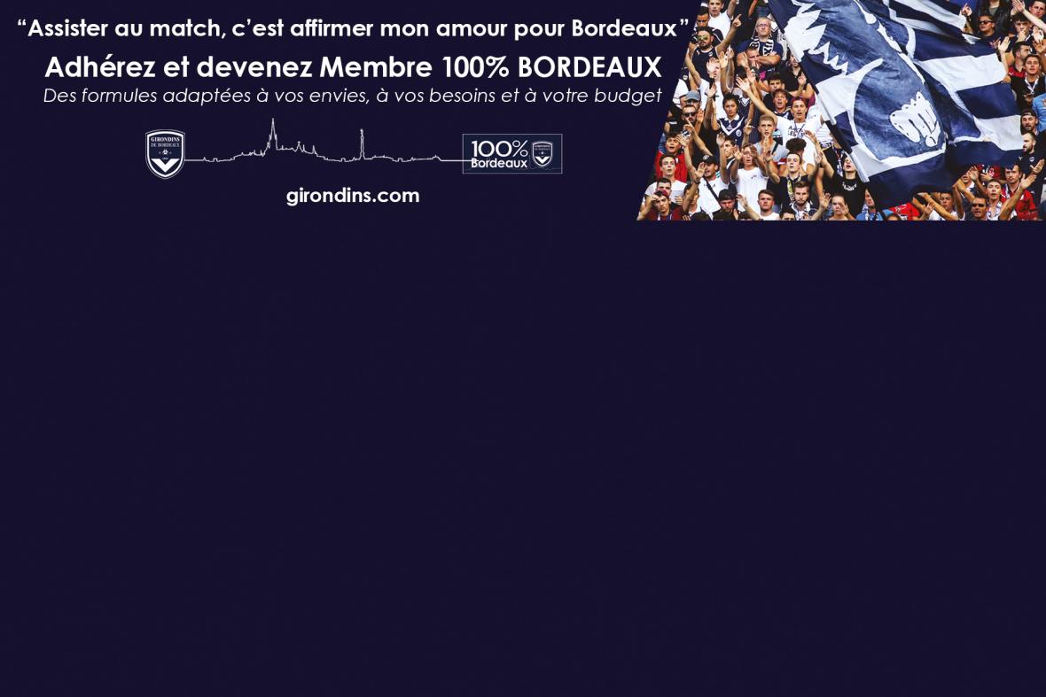 FC Girondins de Bordeaux - site officiel | Girondins.com FC Girondins de Bordeaux - site officiel | Girondins.com
