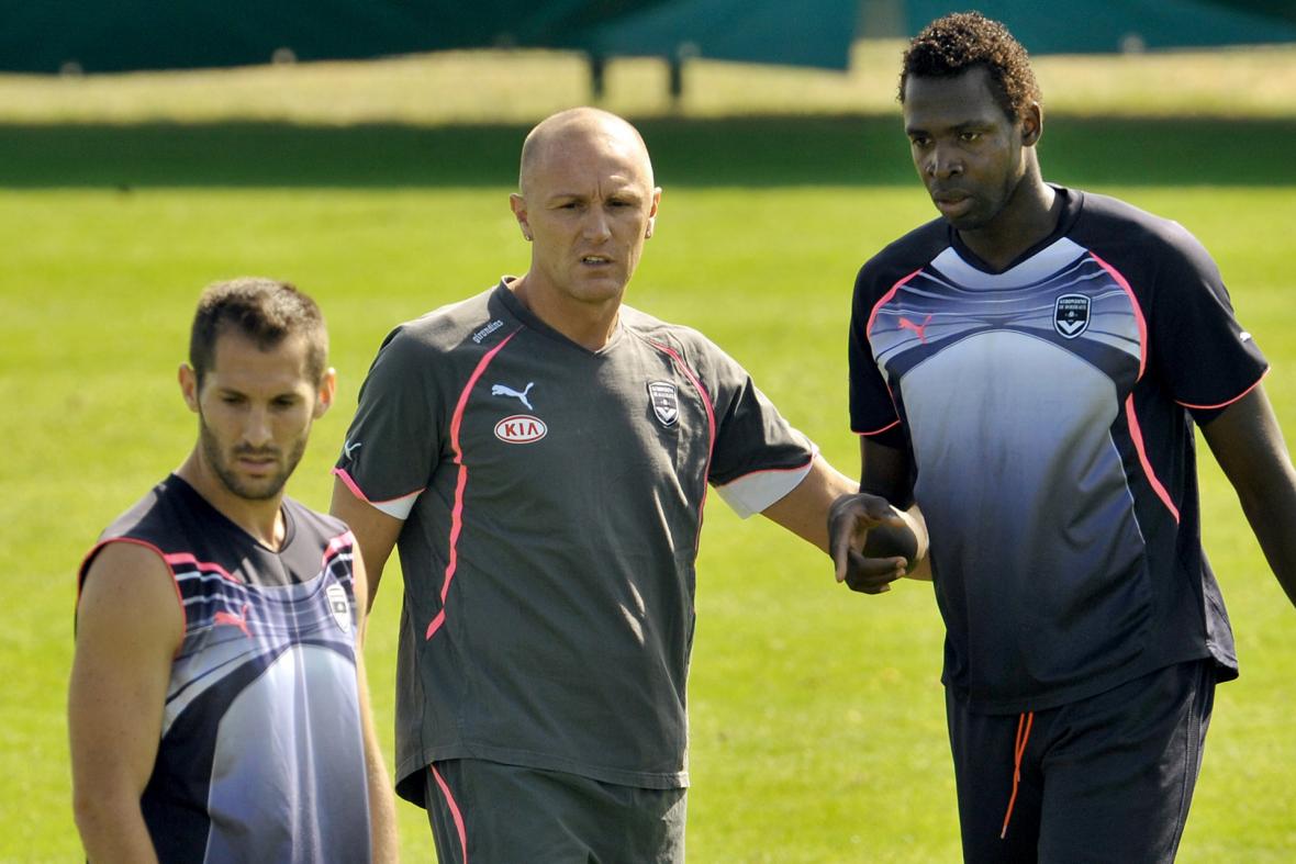 FC Girondins de Bordeaux - site officiel | Girondins.com FC Girondins de Bordeaux - site officiel | Girondins.com