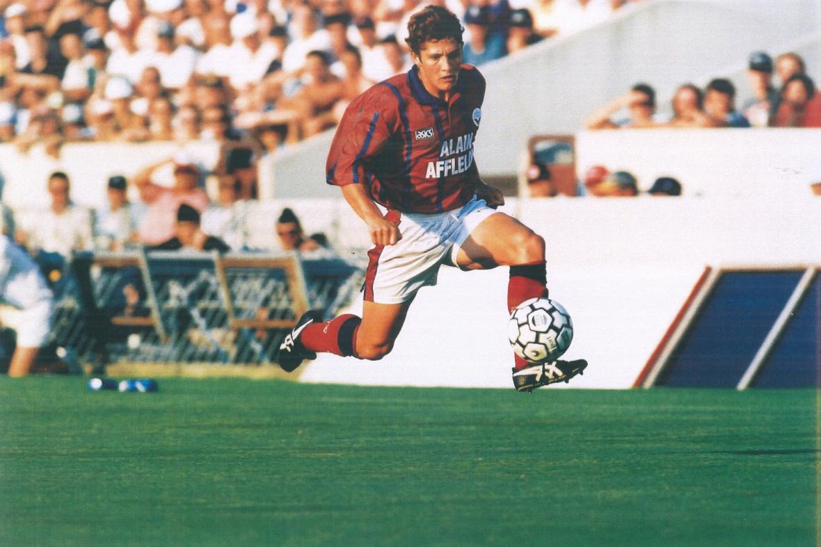 Bixente Lizarazu Bixente Lizarazu