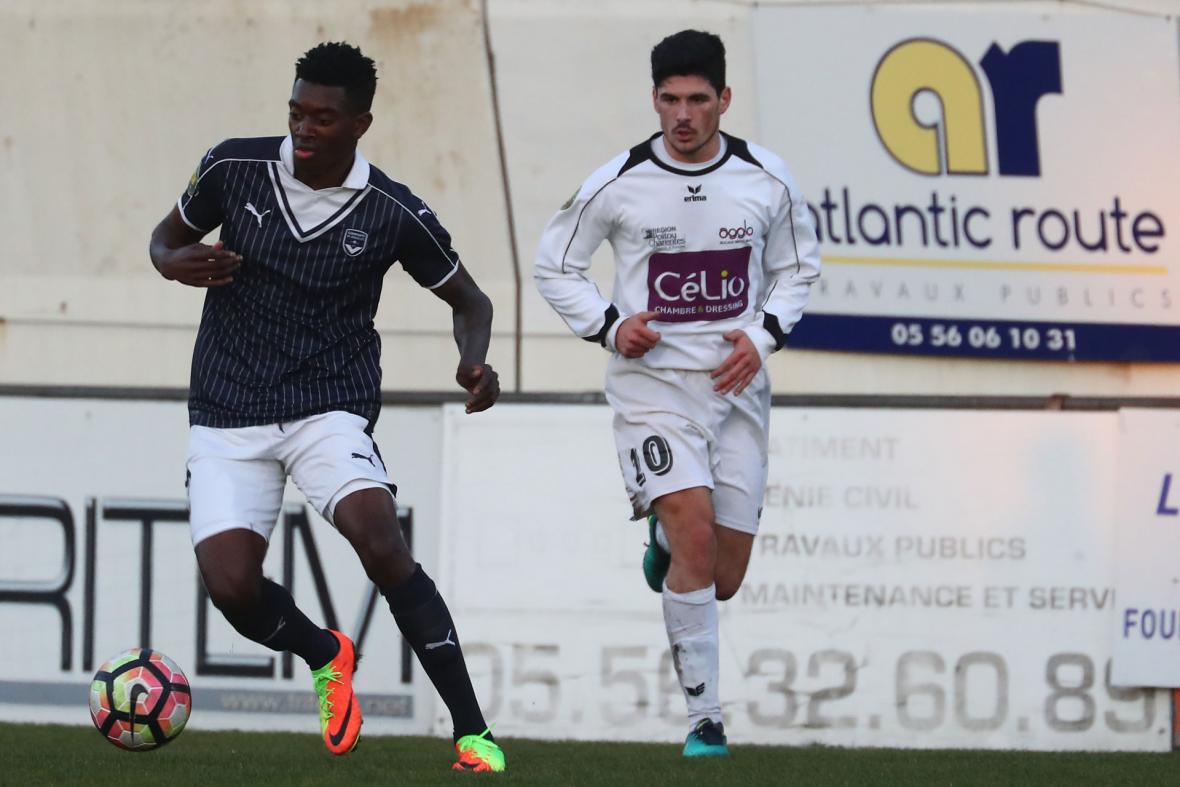 FC Girondins de Bordeaux - site officiel | Girondins.com FC Girondins de Bordeaux - site officiel | Girondins.com