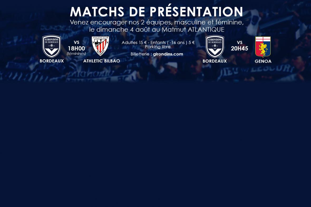FC Girondins de Bordeaux - site officiel | Girondins.com FC Girondins de Bordeaux - site officiel | Girondins.com