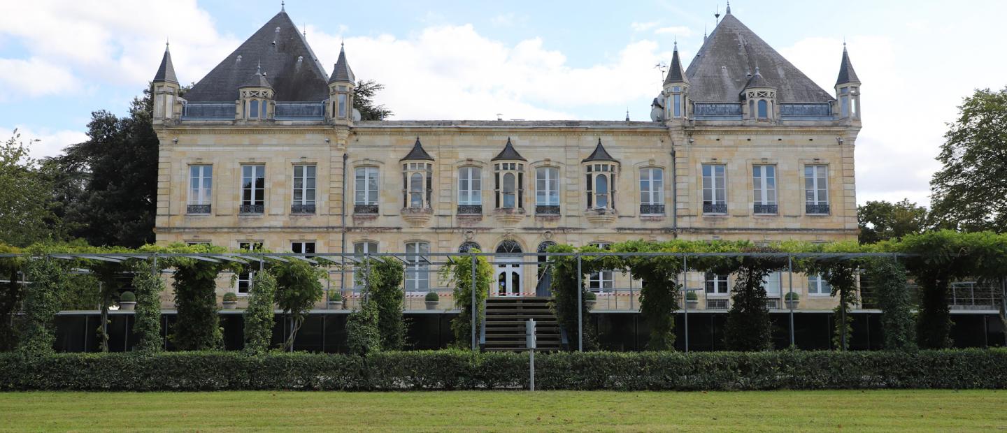 Château du Haillan Château du Haillan