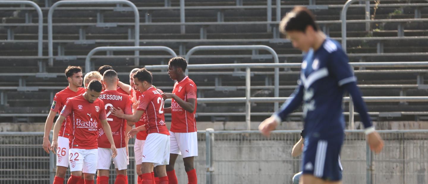 Les photos après Nîmes-Bordeaux (0-2)