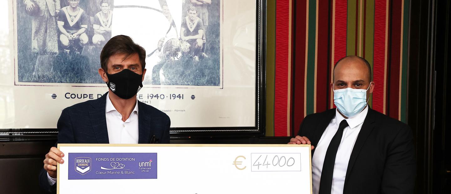 Frédéric Longuépée et Saïd Ennjimi
