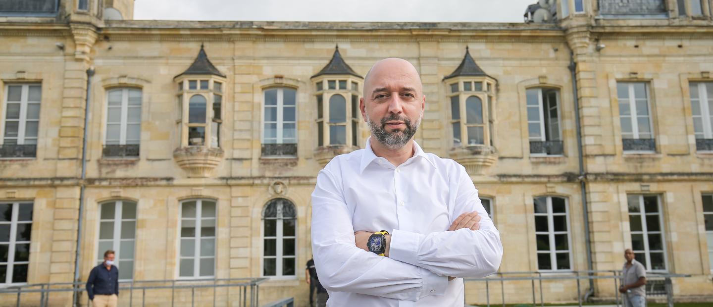 L'arrivée de Gérard Lopez aux Girondins de Bordeaux L'arrivée de Gérard Lopez aux Girondins de Bordeaux