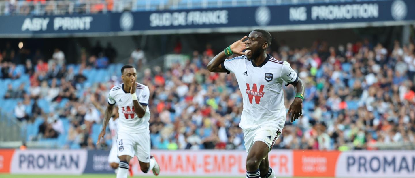 Montpellier-Bordeaux (3-3, Saison 2021-2022) Montpellier-Bordeaux (3-3, Saison 2021-2022)