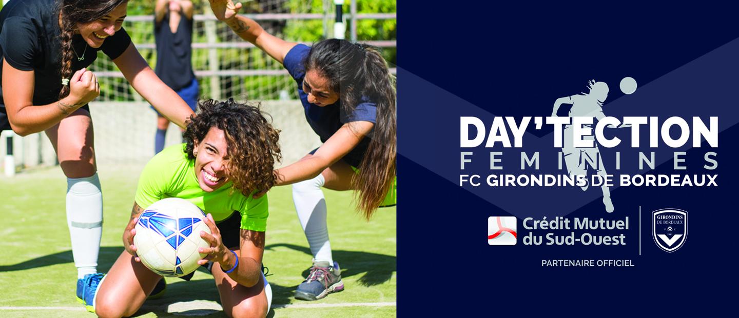 Détections Féminines / CSMO / Avril 2022 Détections Féminines / CSMO / Avril 2022