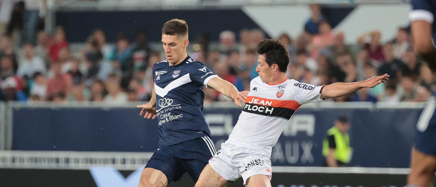 Bordeaux-Lorient (0-0, Saison 2021-2022) Bordeaux-Lorient (0-0, Saison 2021-2022)