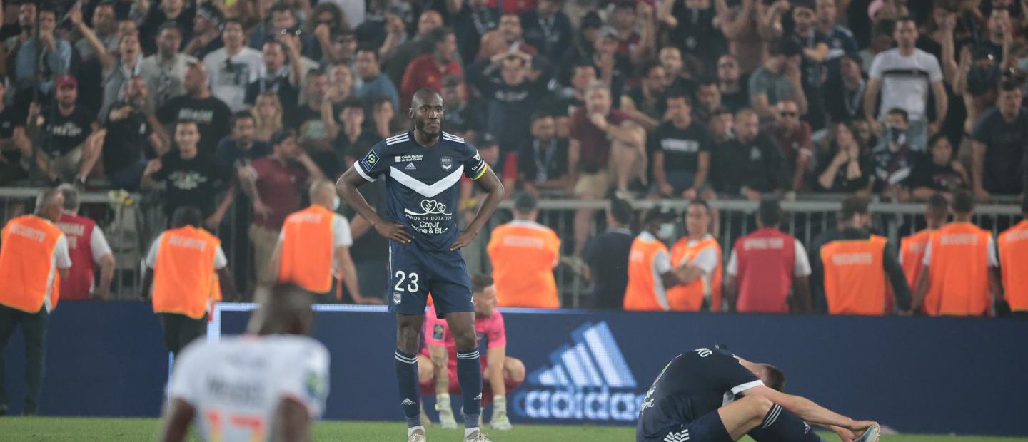 Bordeaux-Lorient (0-0, Saison 2021-2022)