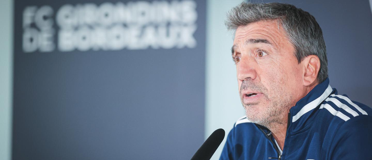 Conférence de presse David Guion du vendredi 29 juillet 2022 Conférence de presse David Guion du vendredi 29 juillet 2022