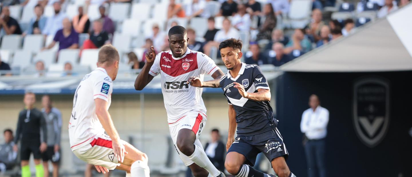 Bordeaux-Valenciennes, Ligue 2 BKT, Saison 2022/2023 Bordeaux-Valenciennes, Ligue 2 BKT, Saison 2022/2023